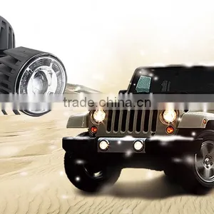 Truck Fog Light Car Decoration Accessories Led Fog Light for Jeep thumbnail-1