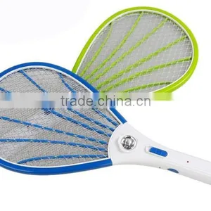 ZHOUYU Unique Design Efficient Electronic Mosquito Swatter With Light thumbnail-2