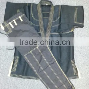 Brazilian Jiu Jitsu Uniform / BJJ Gi's Kimono / Customized Design MMA Kimono OEM thumbnail-1
