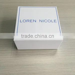 Pure Saving Shipping Cost White Collapsable Box for Baby Clothes thumbnail-1