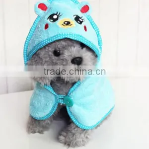 New Design Hot Sale Cheap Dog Cloth Winter Warm Dog Pajamas thumbnail-1