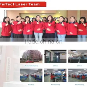 YAG Type Hand-held Optical Fiber Laser Welding Machine PE-W500G thumbnail-2