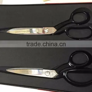 BRAZIL MUNDIAL TAILOR SHEARS SIGNATURE SERIES FORGED 498-10NPKE, 498-12NPKE thumbnail-6