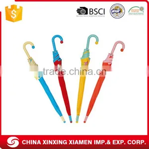 Outdoor Auto Open Waterproof Poe Kids Umbrella Factory China thumbnail-1