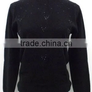Women's Cashmere Sweater thumbnail-1