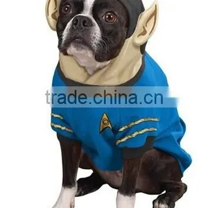 Star Trek: Small Spock Dog Hoodie,dog Costume thumbnail-1