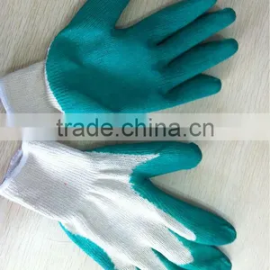 Crinkle Latex Coated Gloves thumbnail-1