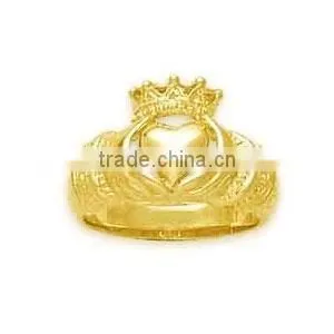 Gold Plated Rings, Fashion Rings thumbnail-1