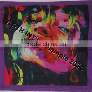 Printed Cushion Cover thumbnail-2
