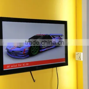 Most Popular 42 Inch Wall Mounting 3G Wifi Network Advertising Player thumbnail-2