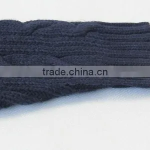 Boys Double-breasted Knitting Patterns Children Sweater thumbnail-5