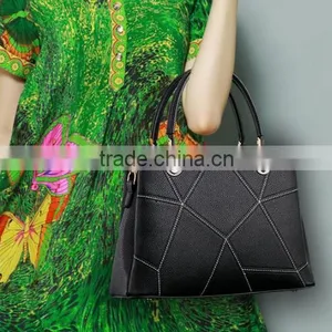 Zm50091b New Style Fashion Lady Bag Simple Women Shopping Handbag thumbnail-5