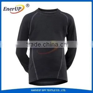 2015 Kids Merino Wool Thermal Underwear thumbnail-1