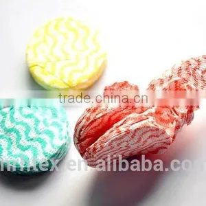 Custom 100% Cotton Compressed Magic Towel for Promotion thumbnail-3