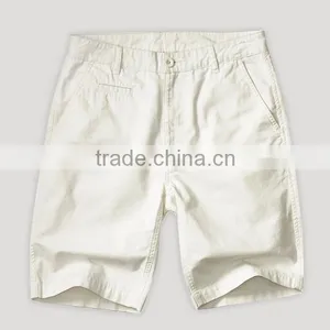 The Latest Design Cotton Factory Price Short Cotton Chino Pants thumbnail-4