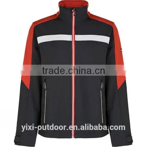 Customized Softshell Winter Mens Sport Workwear Outdoor Jacket thumbnail-3
