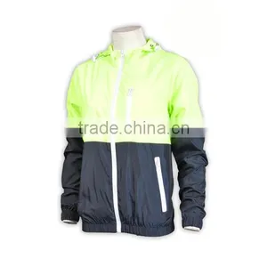FAMA Audited Factory Vintage Wind Breakers for Men Running Wind Breaker thumbnail-5