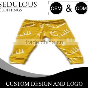Plus Printed Baby Leggings Pants With Direct Amazon FBA Delivery thumbnail-6