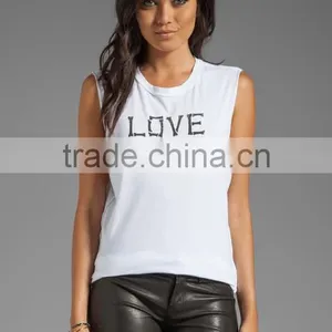 Square Cut Hemp Tank Top thumbnail-1