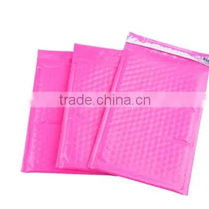 4x8 Inches Pink Poly Bubble Mailer thumbnail-3