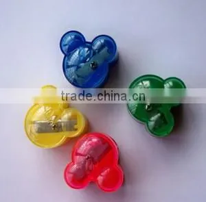 Promotional Kids Mini Pencil Sharpeners thumbnail-1