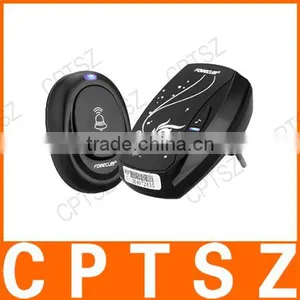 300m Wireless Digital Door Chime 36 Melody AC/DC Wireless Door Bell Waterproof IP 54 Wireless Doorbell thumbnail-3