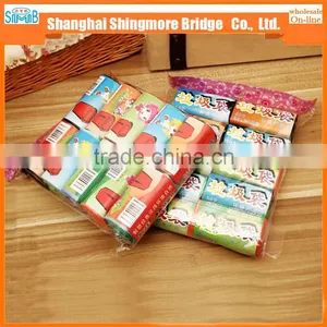 China Cheap Wholesale High Quality Plastic Garbage Bag thumbnail-3