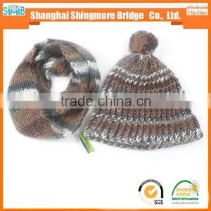 Cheap Wholesale Oke Tex Quality 100 Wool Scarf Yarn for Hand Knitting From China thumbnail-6