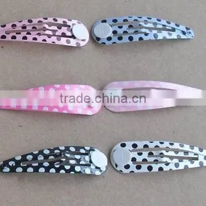 Colored Snap Clip With Glue Pad thumbnail-1