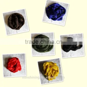 Bosilun Fibre Tops, Acrylic Fiber Tops Substitute of Acrylic Fiber Easy Dyeing Low Cost thumbnail-2