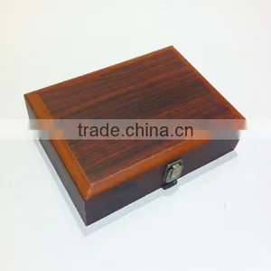 Classic Wooden Jewelry Box Set Collection Middle thumbnail-2