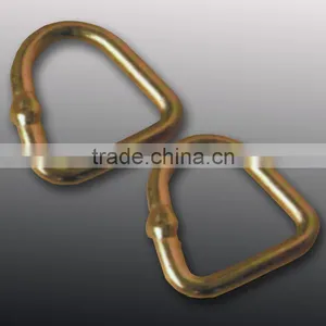 2" D Ring for Tie Down Straps(cargo Lashing Belt) thumbnail-1