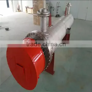 High Efficiently Anti-explosion Pipeline Gas Heater thumbnail-1