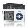 LCD Automatic Upper Arm Blood Pressure Home Monitoring Measurement Device With Alarm Clock thumbnail-1