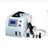 Mini High Energy Skin Rejuvenation, Eyebrow Line, Age Spot Q-Switched ND Yag Laser Machine thumbnail-1