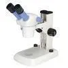 Binocular / Trinocular Academic Zoom Stereo Microscope With 10 Eyepiece, LED Illumination thumbnail-1