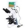 8.4'' TFT Screen LCD Digital Microscope Can Take Photos, Videos, Measurement With W-LAN thumbnail-1