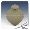 Custom Made Wood Bust Necklace Display Stand Wholesale thumbnail-1