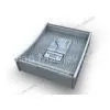 Customized LED Acrylic Coin Tray / Cash Tray With OEM Logo, L186*W150*H50MM for Exhibition thumbnail-1