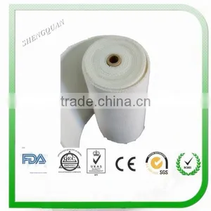 Industrial Textile Woven Polyester Air Slide Fabrics Belt for Cement Plant Conveyor Belt thumbnail-2