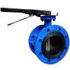2-pc Wafer Flanged Ball Valve thumbnail-3