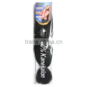 Best Selling Hair Extension Raw Material Braid Wholesale Wigs Synthetic Hair thumbnail-6