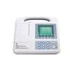 Portable Digital 3 Channel 12 Lead ECG Machine With Interpretation With Ni-MH Battery thumbnail-1