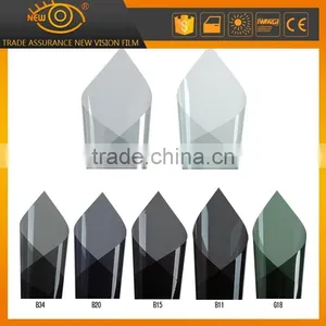 Auto Accessories Window Protection Solar Tint Film 2ply Skin Care Window Foil thumbnail-3