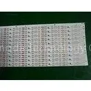 CE & Rohs SMD 5630 Rigid Warm White DC 12V LED Strip PCB / LED Circuit Board thumbnail-1
