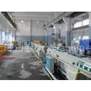 PPR Pipe Production Line , 380V / 220V Plastic Single Screw Extruder thumbnail-1