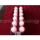 Halloween Party Flameless LED Candles , Electric LED Tealight Candles thumbnail-1