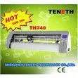Professional Cutting Vinyl Plotter Cutter With Optical Eye Model TH74OL thumbnail-1