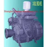 Sell Deutz TD226B-3 Series Diesel Engine for Marine Main Propulsion & Auxiliary Generator Set thumbnail-1