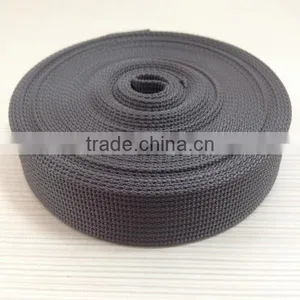 High Tenacity Good Quality Woven Polyester Webbing thumbnail-1